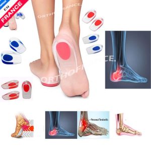 Basket femme top pour epine calcaneenne