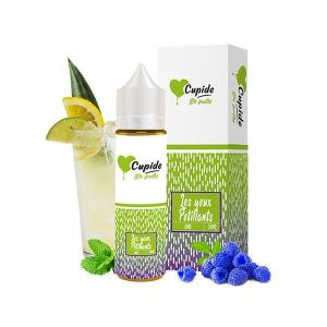 elfbar nachfüll pod läuft aus E-liquide Les Yeux Pétillants Cupide 10 ml main image 0