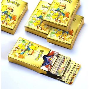 Pokemon-Classeur Pikachu Asmodée : King Jouet, Cartes à