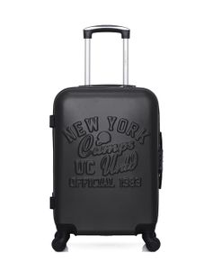 VALISE - BAGAGE CAMPS UNITED - Valise Cabine ABS BROWN 4 Roues 55 
