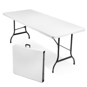 Table Pliante Resine Achat Vente Pas Cher