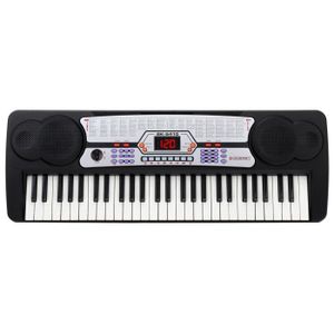 PACK PIANO - CLAVIER McGrey BK-5410 clavier 54 touches, microphone et pupitre