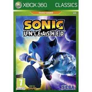 Jeux Vidéo Sonic Unleashed PlayStation 2 (PS2) d'occasion