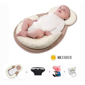 BABY NEST Pod Cocoon Coussin Lit Nourrisson dormir réversible le moins cher de haute qualité