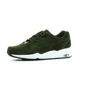 puma air 698 blanche