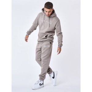 SURV��TEMENT Jogging Homme Project X Paris Signature - Beige - 