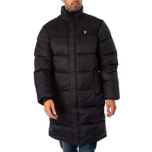 DOUDOUNE Doudoune Longue Ouatée - Lyle & Scott - Homme - No