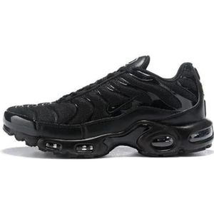 TN Air Max Plus noir et blanc Cdiscount