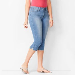 Jean Taille Tres Haute Cdiscount