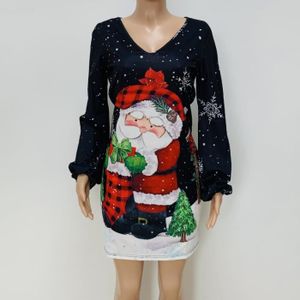 robe de noel rigolote
