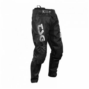 COLLANT DE CYCLISME Pantalon de descente enfant TSG Trailz - Noir - Homme - Enfant