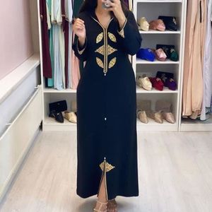ROBE Robe,2XL longue Robe dubaï Abaya Robe Hijab, style