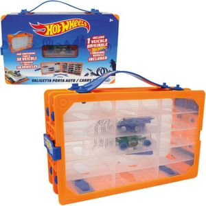 Maletin de hot wheels outlet