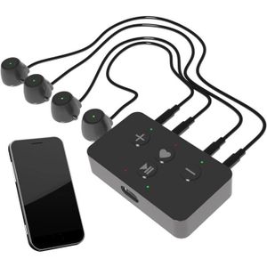 CLICKER - SIFFLET Auto Clicker Tapper, Simulator USB Simulé avec 2 c