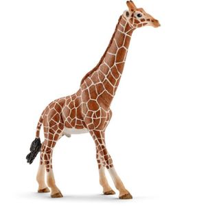 FIGURINE - PERSONNAGE Schleich - 14749 - Figurine - Girafe mâle