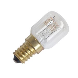 Ampoule LED E14 T25 ampoule tubulaire pour hotte aspirante , 4W = 40W,  blanc chaud 2700K, pour réfrigérateur congélateur - [119] - Cdiscount Maison