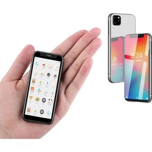 SMARTPHONE Melrose 2019 4G Petit Smartphone 3,4 Pouces Androi