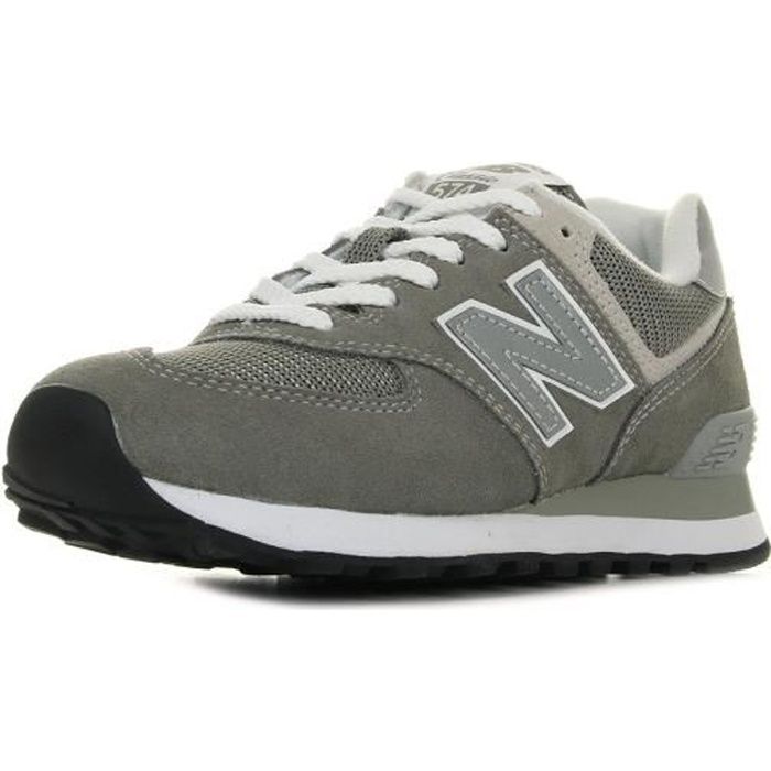 New balance 574 grise et verte new arrivals