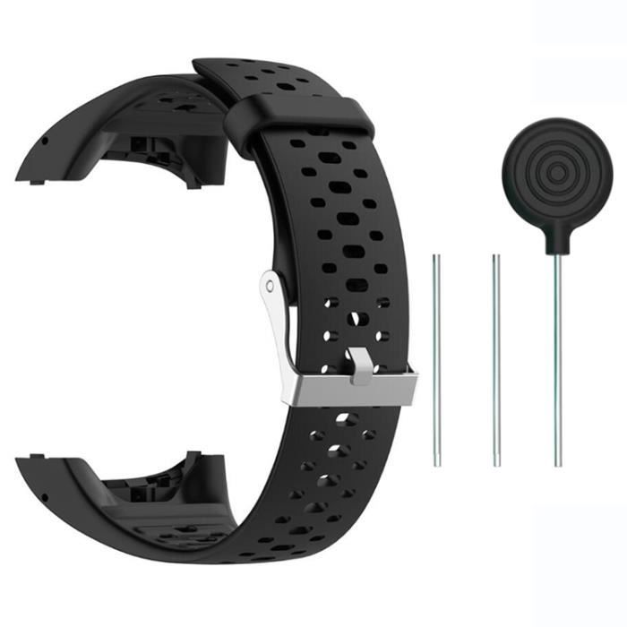 Bracelet montre polar a300 on sale