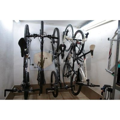 Support mural pour vtt 2025