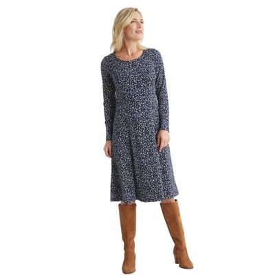Daxon robes manches discount longues