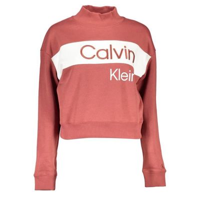 Pull calvin klein femme rouge clearance