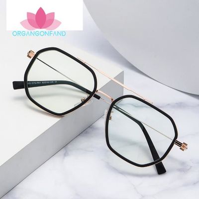 Lunette Carre Lunettes Anti-Lumière Bleue Kachawoo - Monture Carrée TR90 Protection écran - 14
