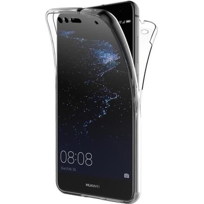 Coque Souple Transparente Pour HUAWEI P10 Lite - Impression Fantaisie, Marque NOVAGO