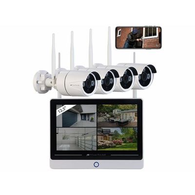 Les produits   Caméra de surveillance - Sonde de température  connectée GPRS Haytech UKAL