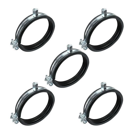 AERZETIX Collier D'Échappement Compatible 9401713529 9612645880 9624037180 - Diamètre 70mm