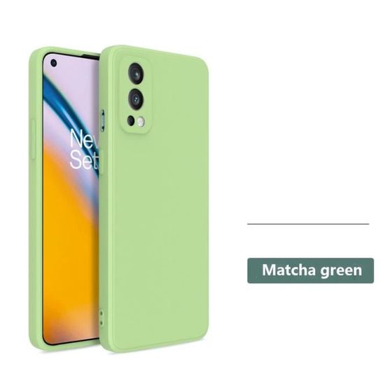 CoverKingz Custodia Trasparente In Silicone Per OnePlus Nord 2T 5G, Antiurto E Sottile