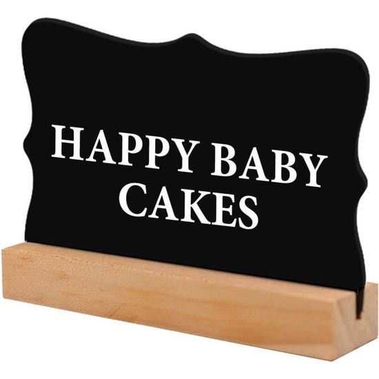 20 Pcs Mini Tableau Noir Pieu Tableau Noir Signe Plante Étiquettes 20 Pcs Mini Tableau Noir Pieu Tableau Noir Signe Plante Étiquettes