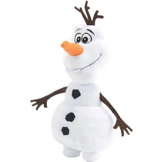nounours olaf