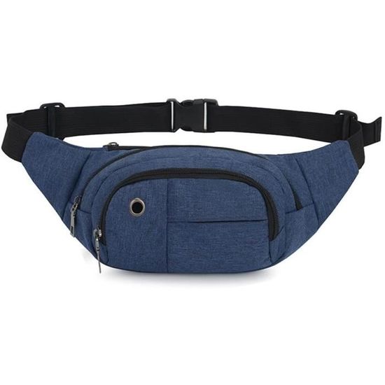 Ceinture Sac Bagbase Bumbag Argenté – Style Vacances, Synthétique, Pratique Pour Les Sorties
