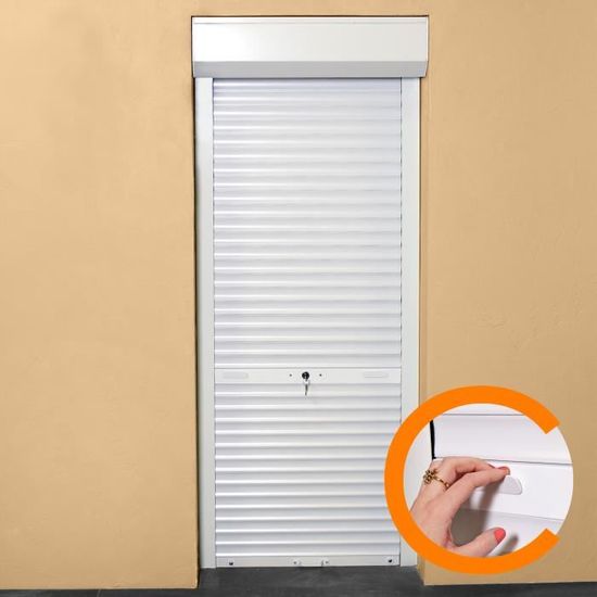 Volet Roulant Pvc Manuel Brico Dpt