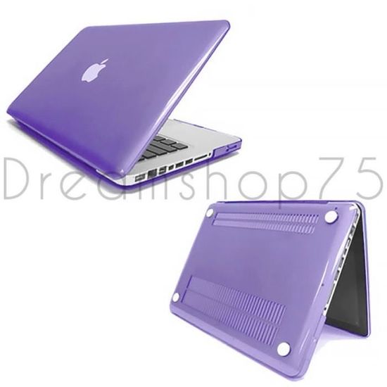 15-inch le nouveau MacBook Pro 15 pouces avec Touch Bar DURAGADGET étui housse de protection violet en néoprène résistant à l’eau pour ordinateur portable Apple MacBook Pro avec écran Retina 15 pouces 20 