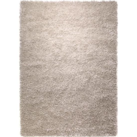 Tapis de salon (160 x 230 cm) Ankara Ecru - Tapis