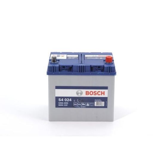 S4024 bosch аккумулятор