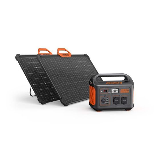 Panneaux solaires 220W - Centrale électrique de Souop