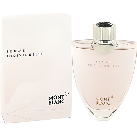 MONTBLANC FEMME INDIVIDUELLE Eau de toilette 75 ml