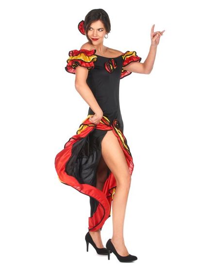 Robe espagnole femme Cdiscount