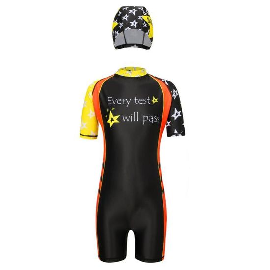 Maillot Tankini Femme Maillot De Bain Deux Pièces Pour Filles - Tankinis Hawaïens - Pour La Plage Et Le Sport - Pour Enfants De 2 à 12 Ans, Rainbow B Maillot De Bain Femme Tankini Intersport