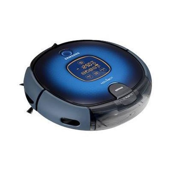 Aspirateur Robot Navibot Sr55 Bleu Cdiscount Electromenager