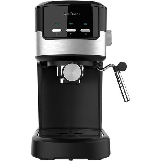 Machine à Café Cecotec FreeStyle Compact White - 4 En 1 - Compatible Nespresso, Dolce Gusto, Senseo Et Café Moulu