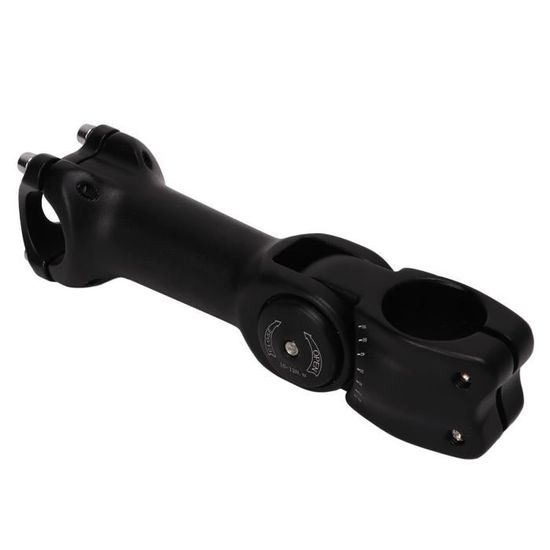 Potence VTT réglable de 31 - VGEBY - Blanc - Conception pliante