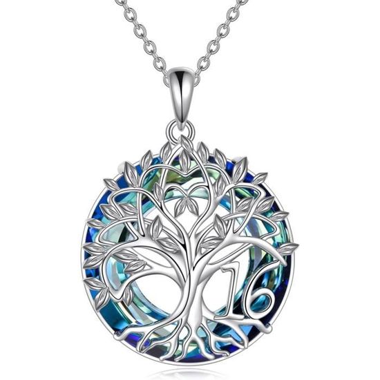 Collier Argent Avec Pendentif - Neuf Avec étiquettes - Bijou élégant Et Moderne