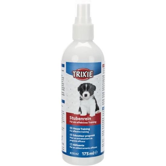 Spray éducateur Propreté Pour Chien Et Chat | 30 Ml, Naturel, Pour Apprendre La Propreté Intérieur/extérieur