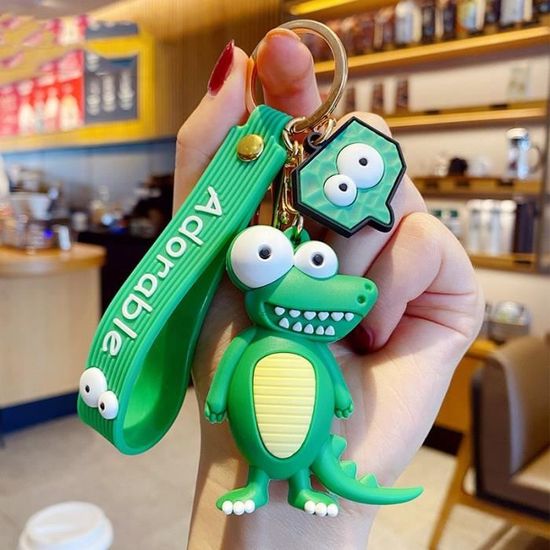 Porte Clé Vache Porte-clés Vache écossaise Highland Cadeau Pour