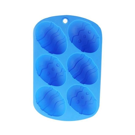 Moule à Gabarit Pour Leurres De Pêche - Truite De Mer/doré Jaune - 6 Cavités 3/8 Oz (STRJ375)