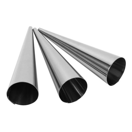 Goupille d'hélice en acier inoxydable 3,2 x 50 mm, 4 pièces